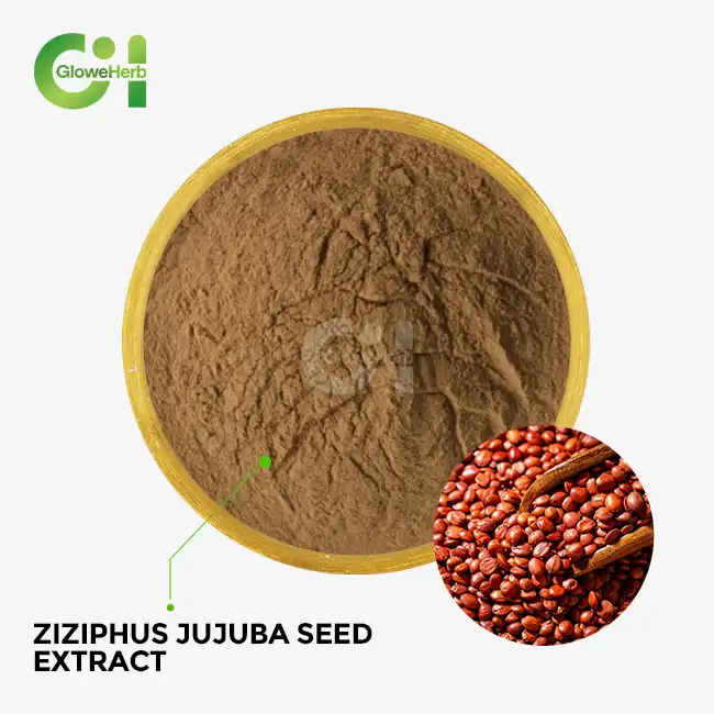 Ziziphus jujuba seed extract